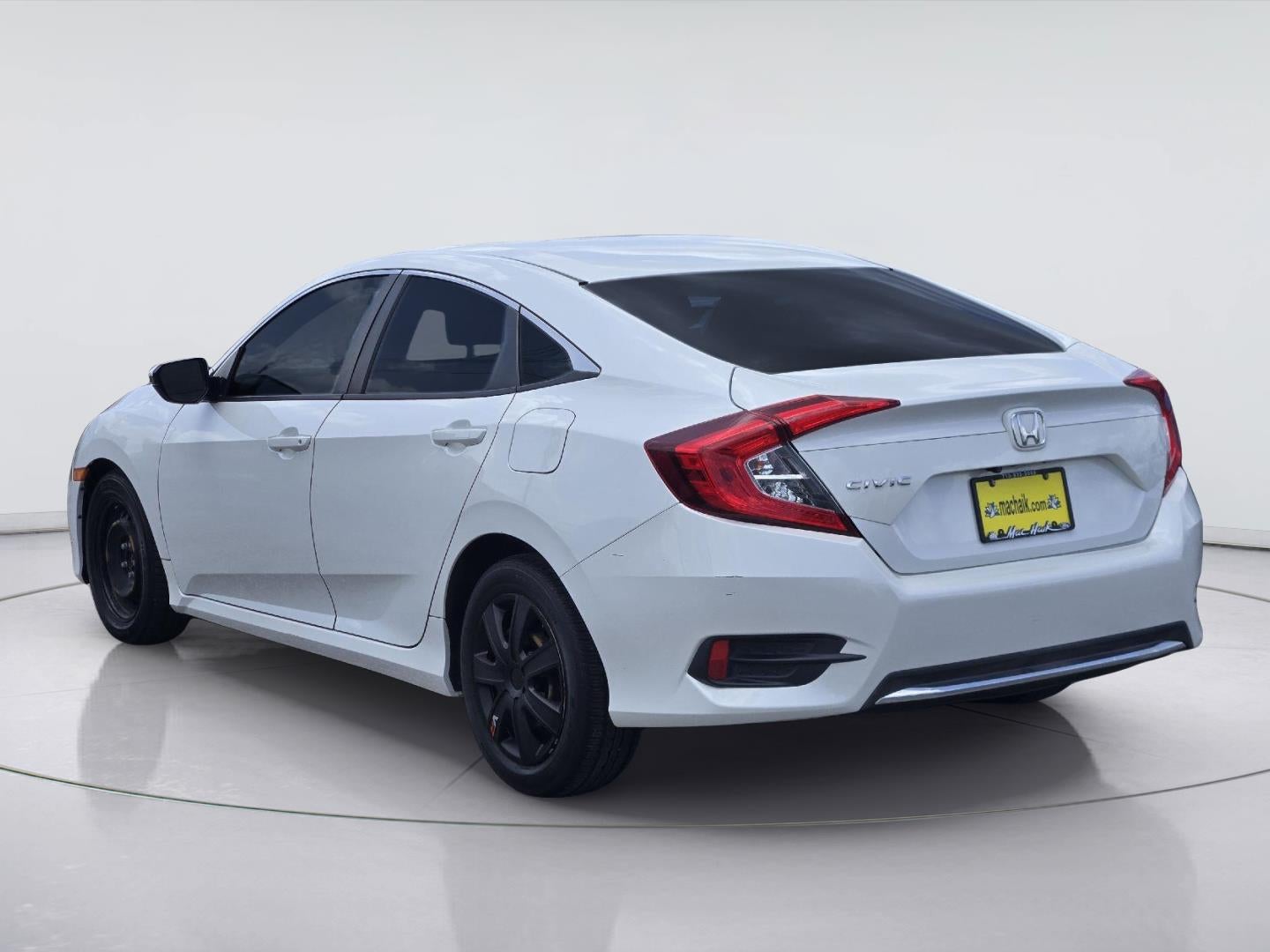 2019 Honda Civic Sedan LX