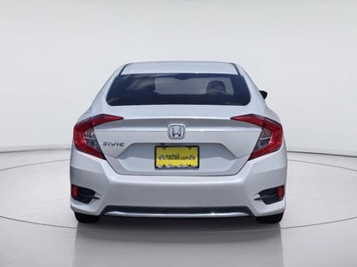 2019 Honda Civic Sedan LX