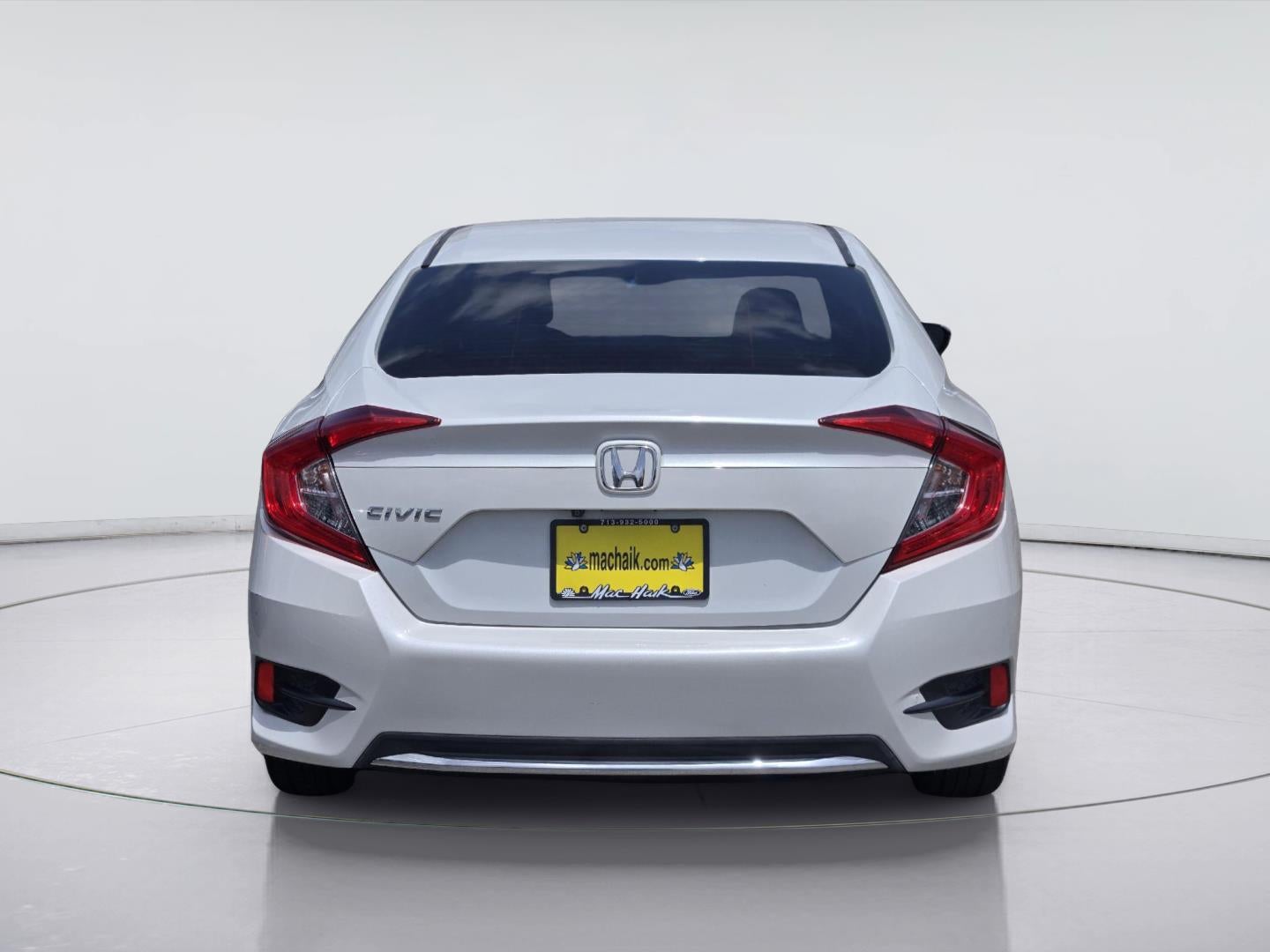 2019 Honda Civic Sedan LX