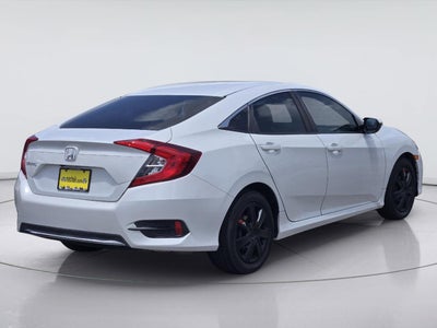 2019 Honda Civic Sedan LX
