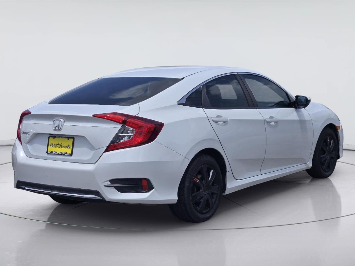 2019 Honda Civic Sedan LX