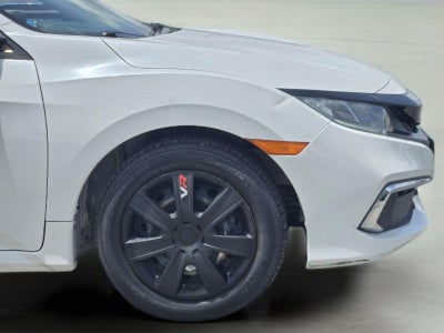 2019 Honda Civic Sedan LX