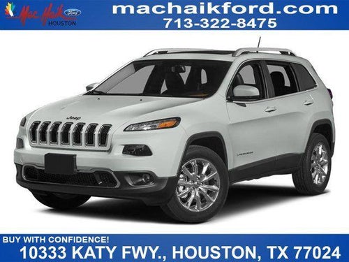 2014 Jeep Cherokee Sport