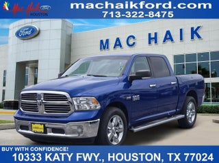 2015 RAM 1500 Lone Star