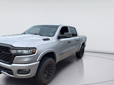 2025 RAM 1500 Lone Star