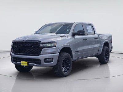 2025 RAM 1500 Lone Star