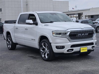 2021 RAM 1500 Limited