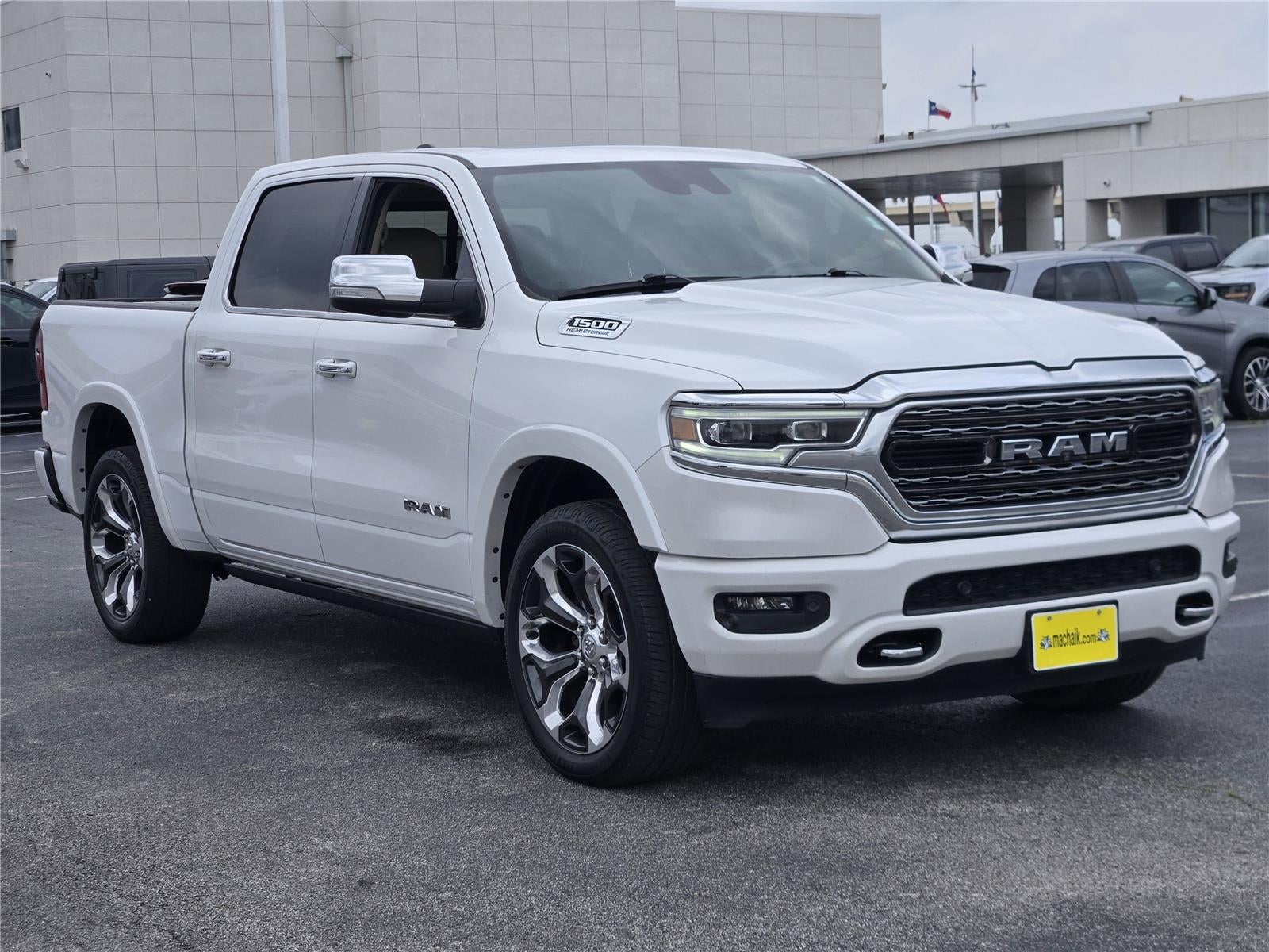 2021 RAM 1500 Limited
