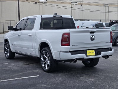 2021 RAM 1500 Limited