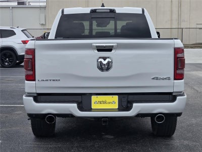 2021 RAM 1500 Limited