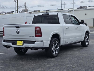 2021 RAM 1500 Limited