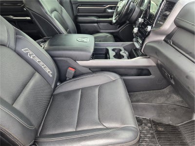 2021 RAM 1500 Rebel