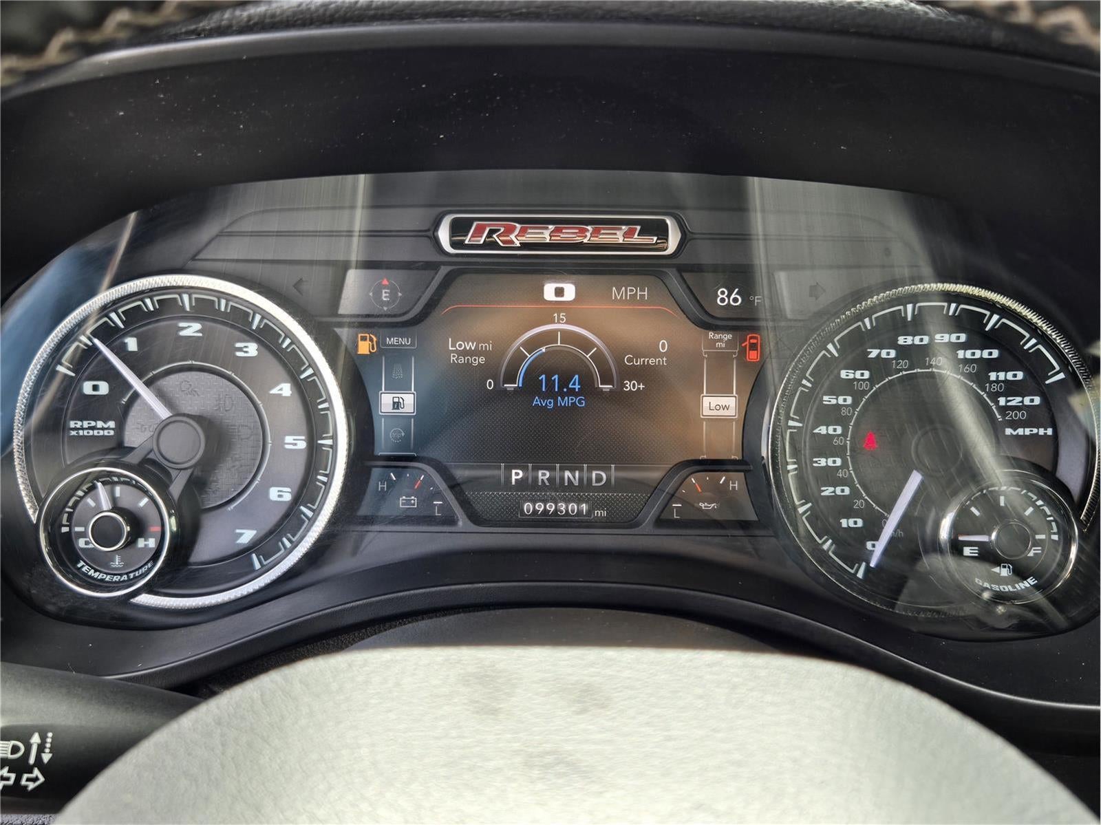 2021 RAM 1500 Rebel