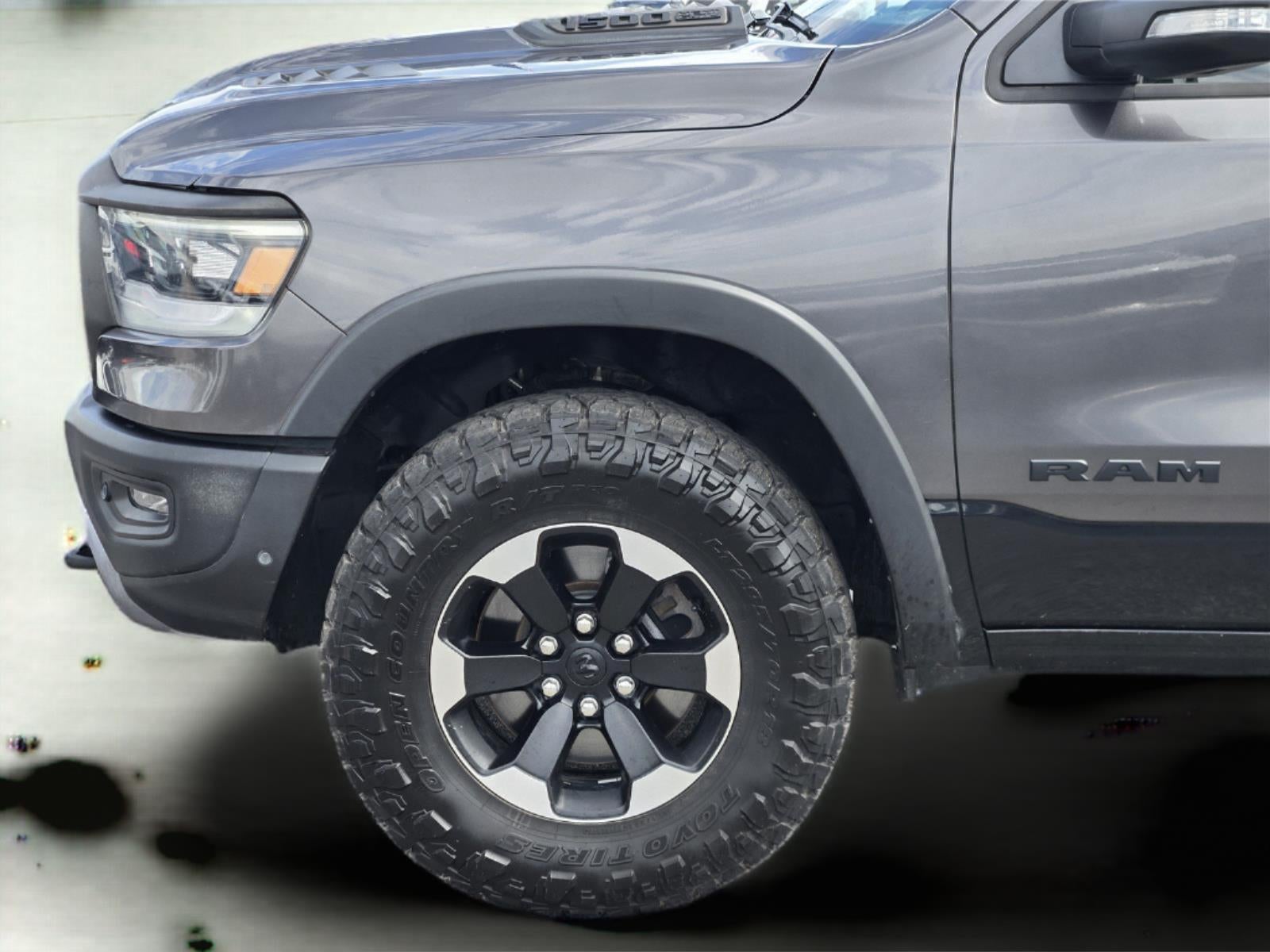 2021 RAM 1500 Rebel