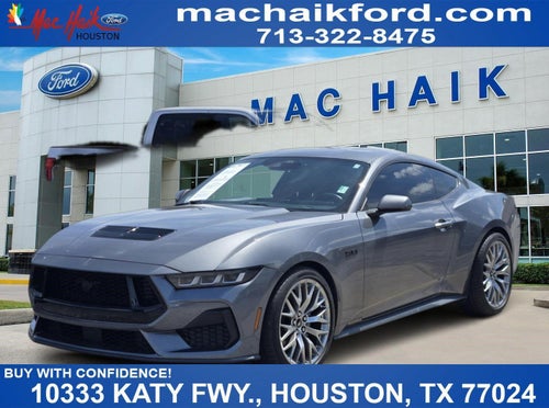 2024 Ford Mustang GT