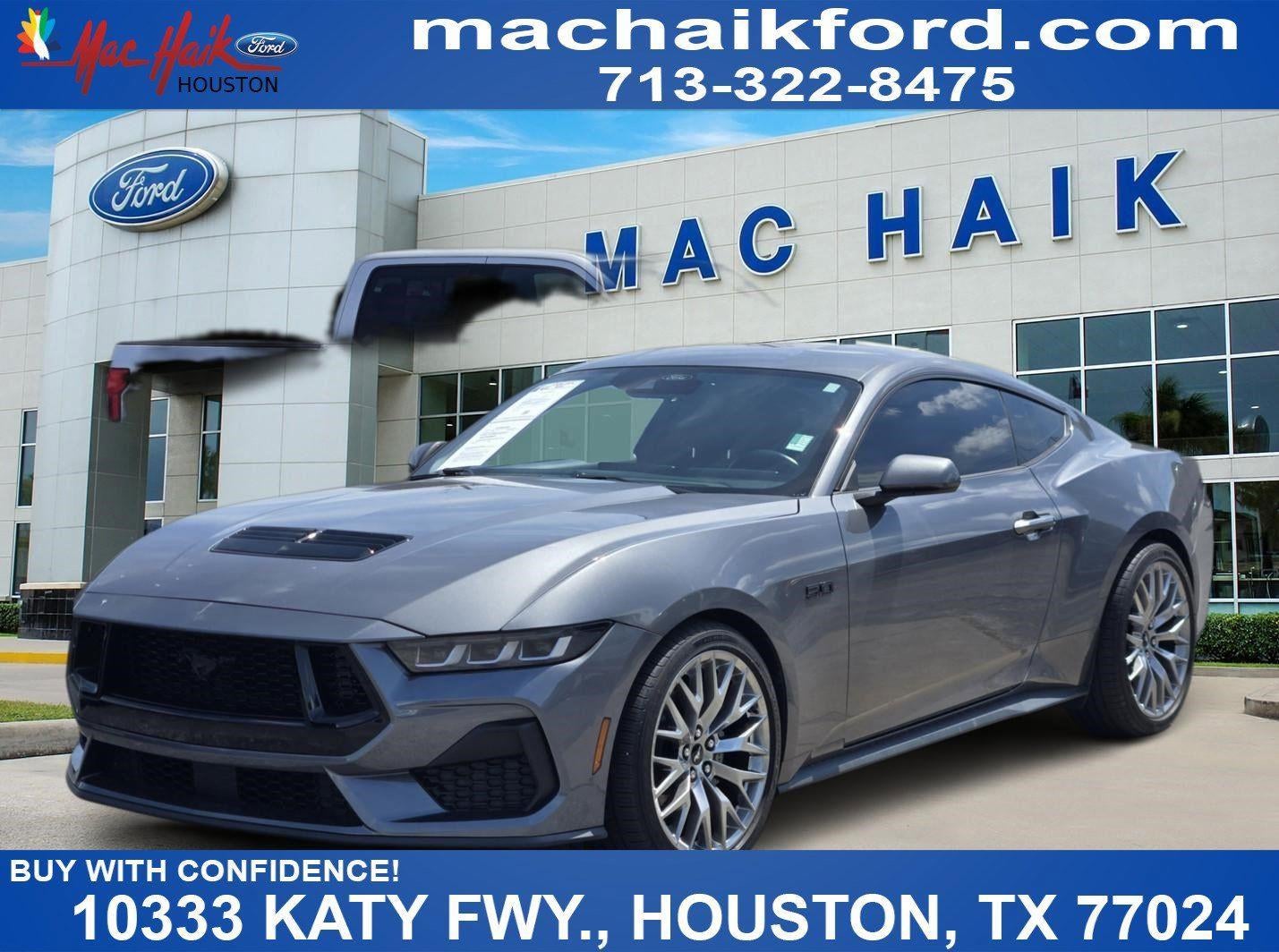 2024 Ford Mustang GT