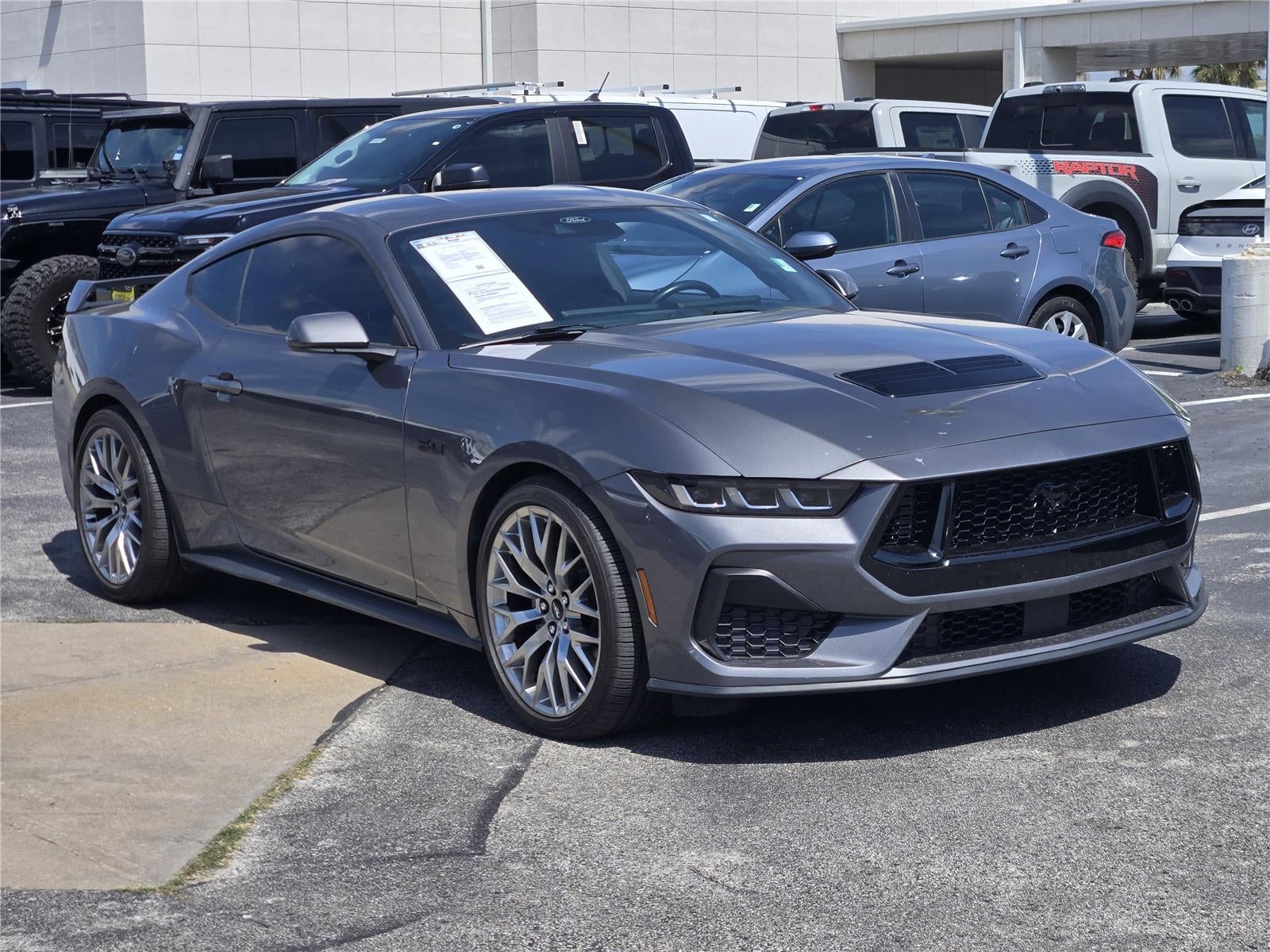 2024 Ford Mustang GT