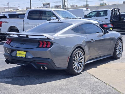 2024 Ford Mustang GT