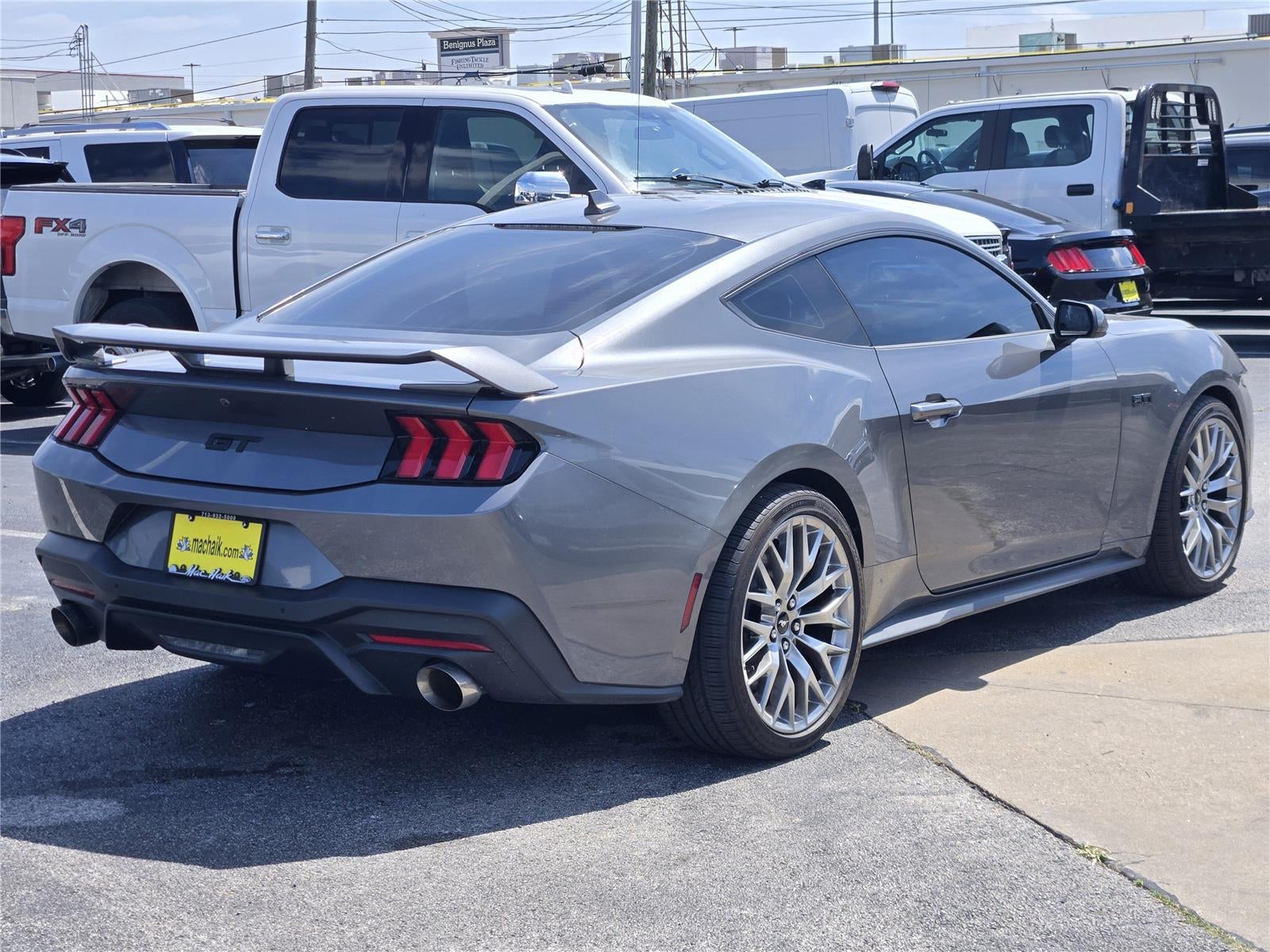 2024 Ford Mustang GT
