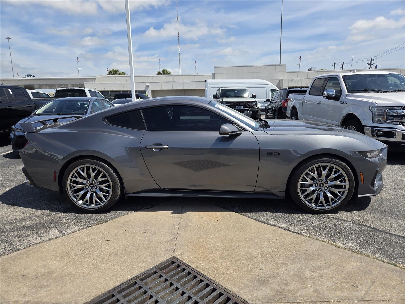 2024 Ford Mustang GT