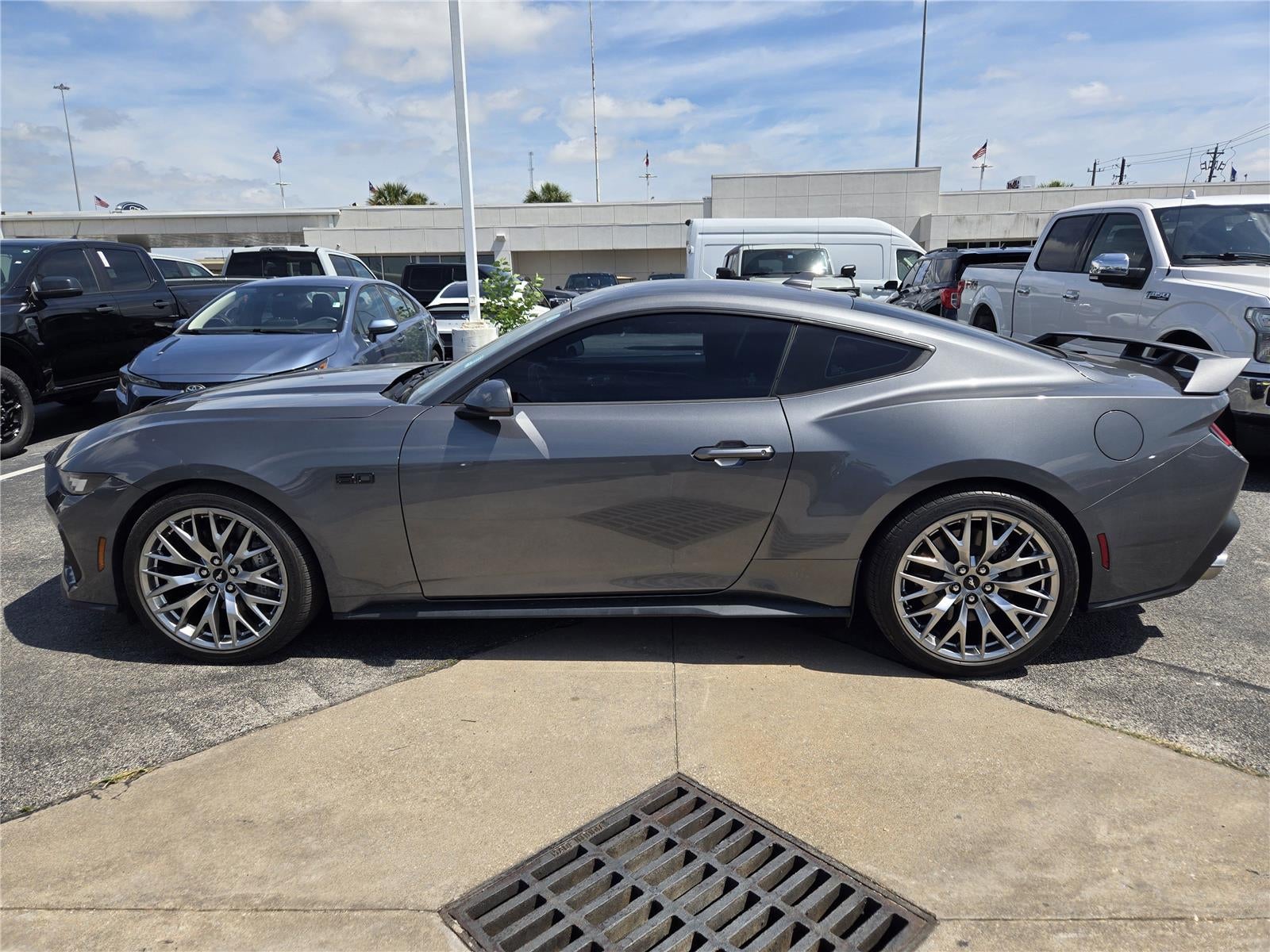 2024 Ford Mustang GT