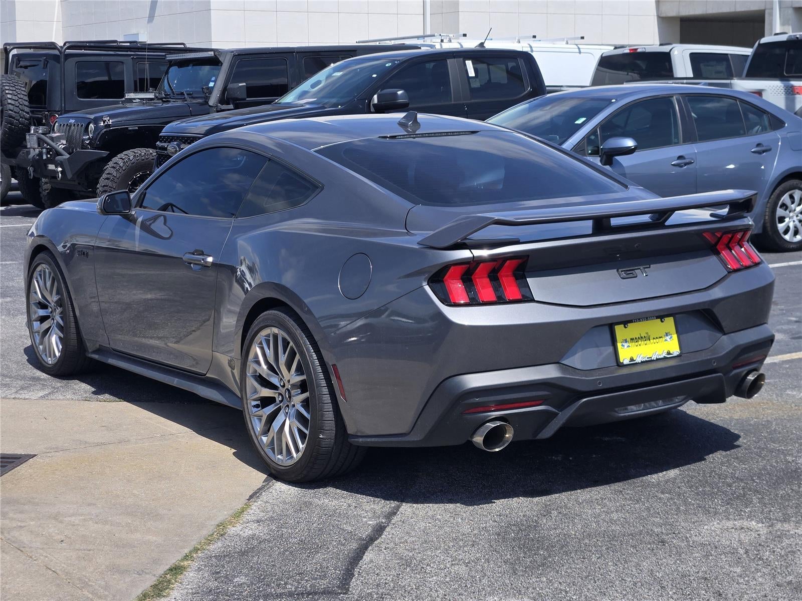 2024 Ford Mustang GT