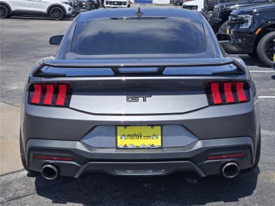 2024 Ford Mustang GT