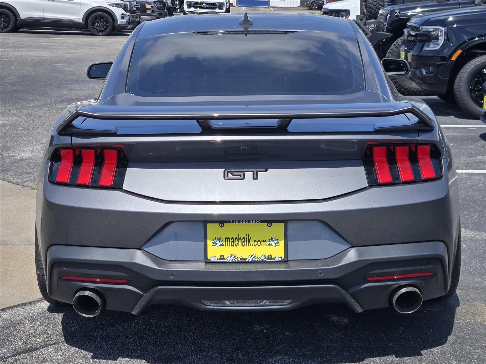 2024 Ford Mustang GT
