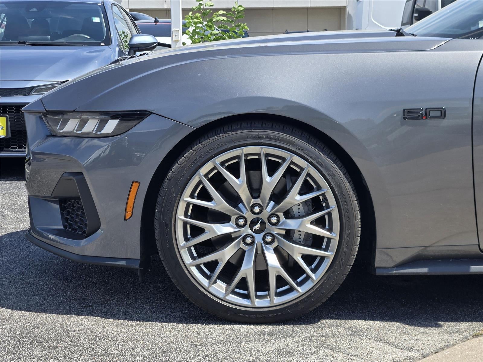 2024 Ford Mustang GT
