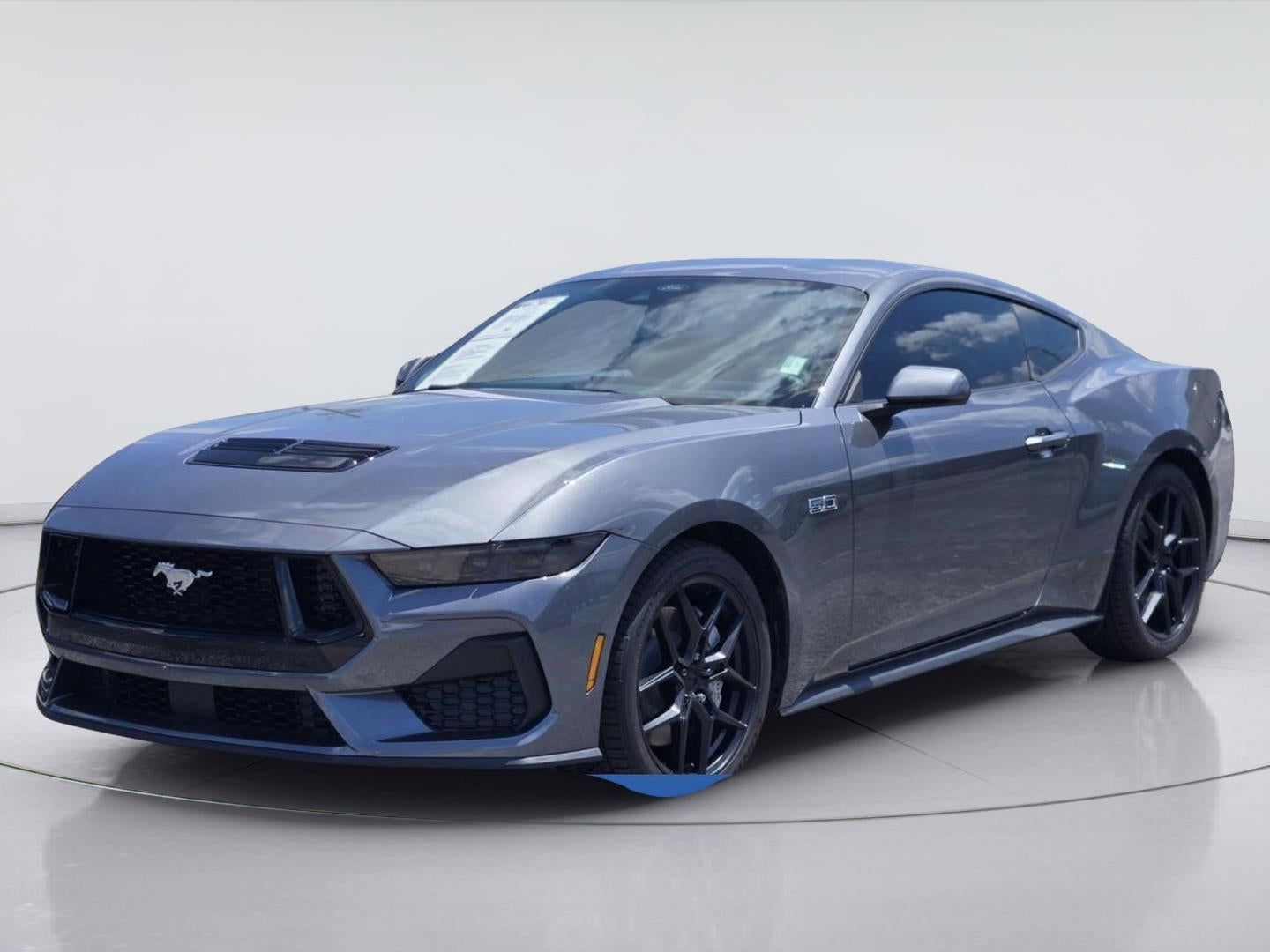 2026 Ford Mustang GT