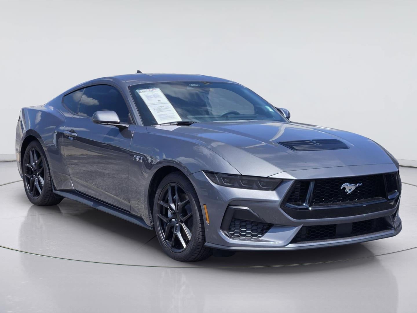 2026 Ford Mustang GT
