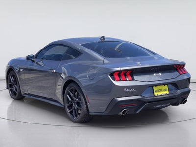 2026 Ford Mustang GT