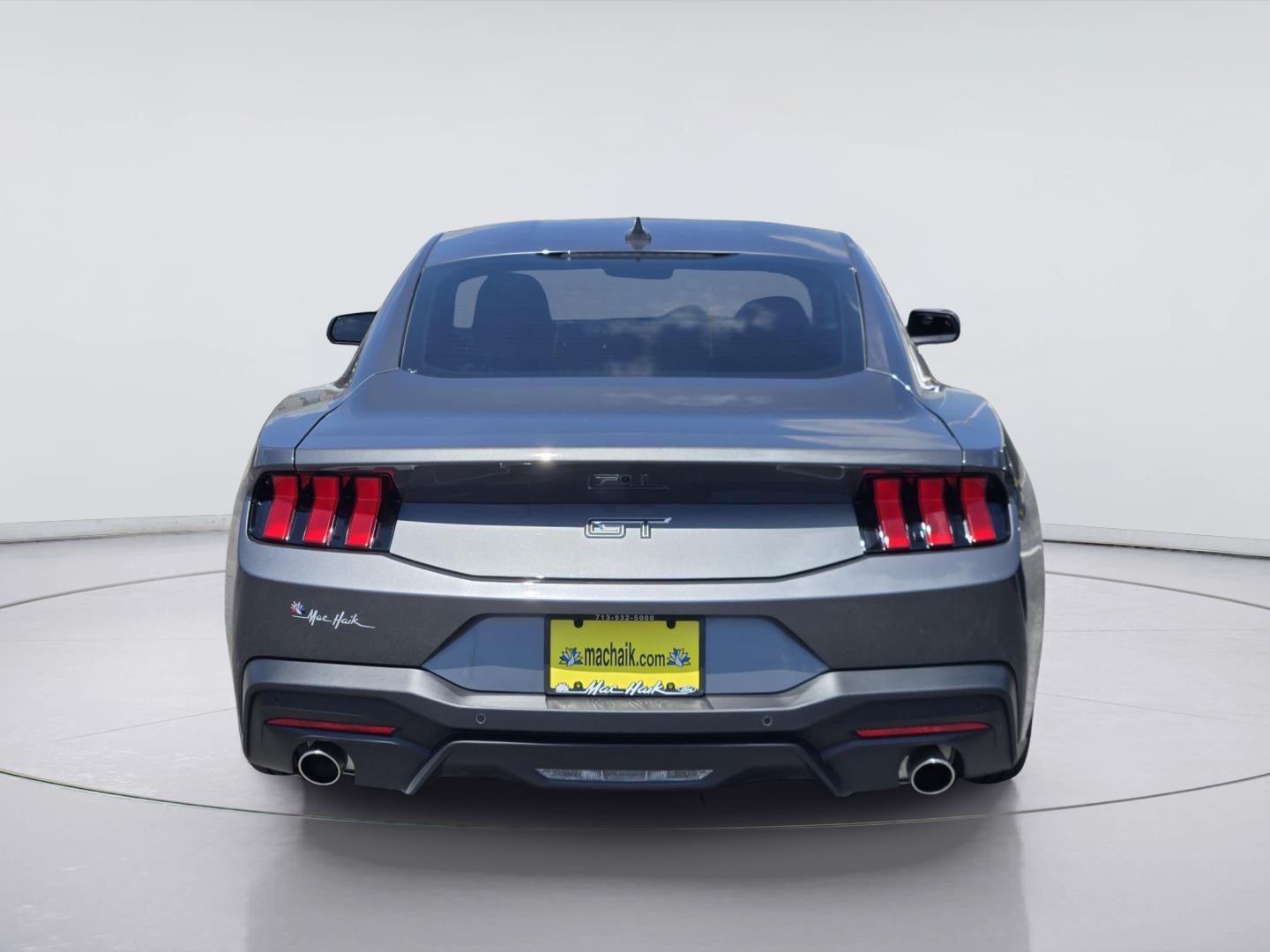 2026 Ford Mustang GT
