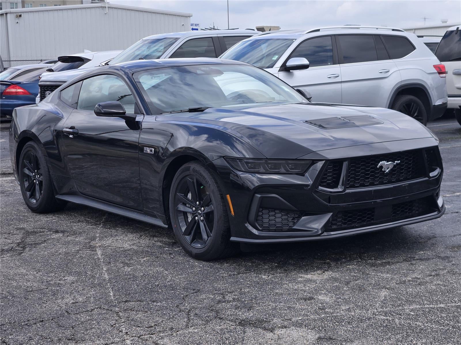2026 Ford Mustang GT