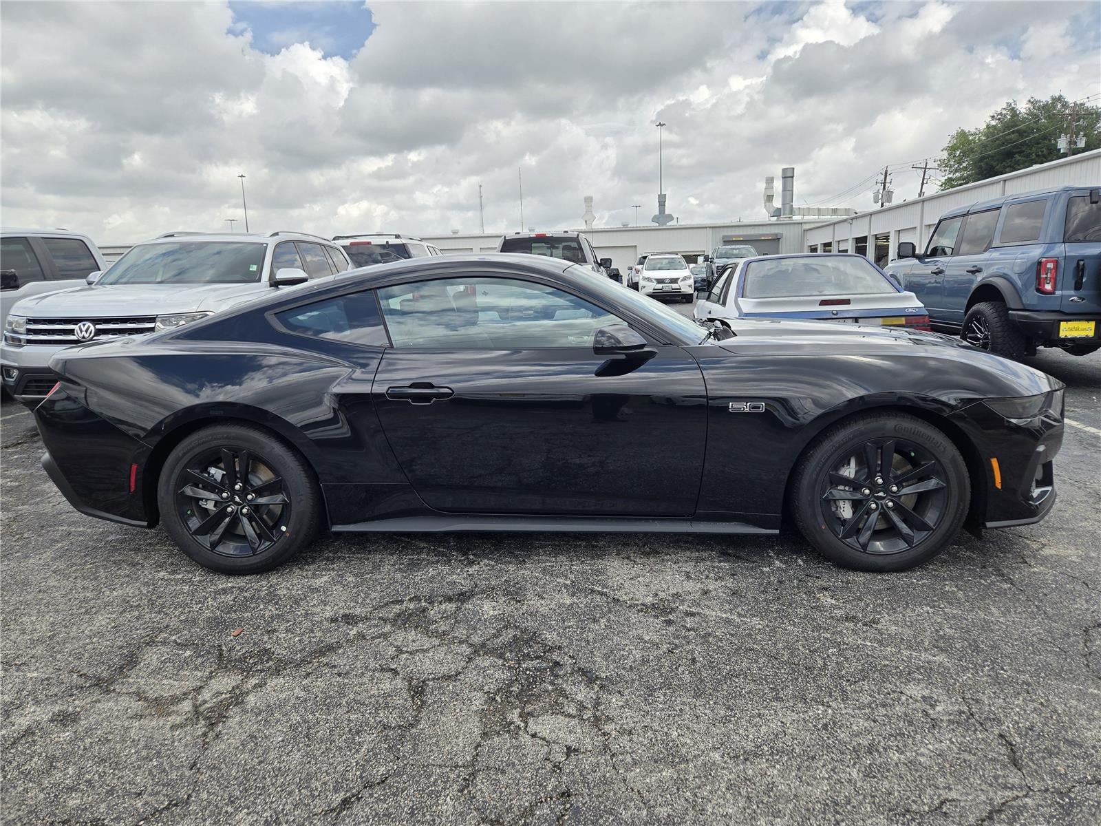 2026 Ford Mustang GT