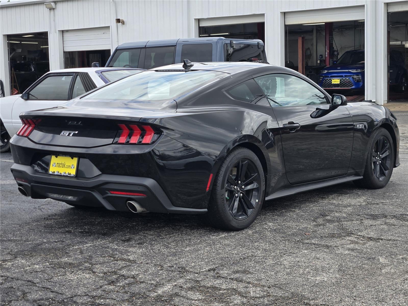 2026 Ford Mustang GT