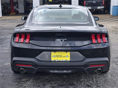 2026 Ford Mustang GT