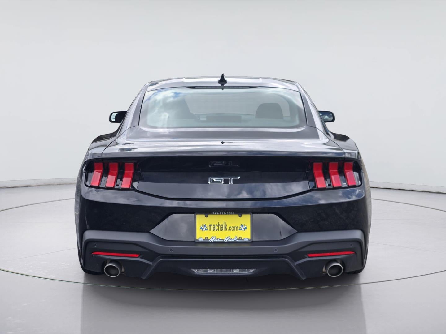 2026 Ford Mustang GT