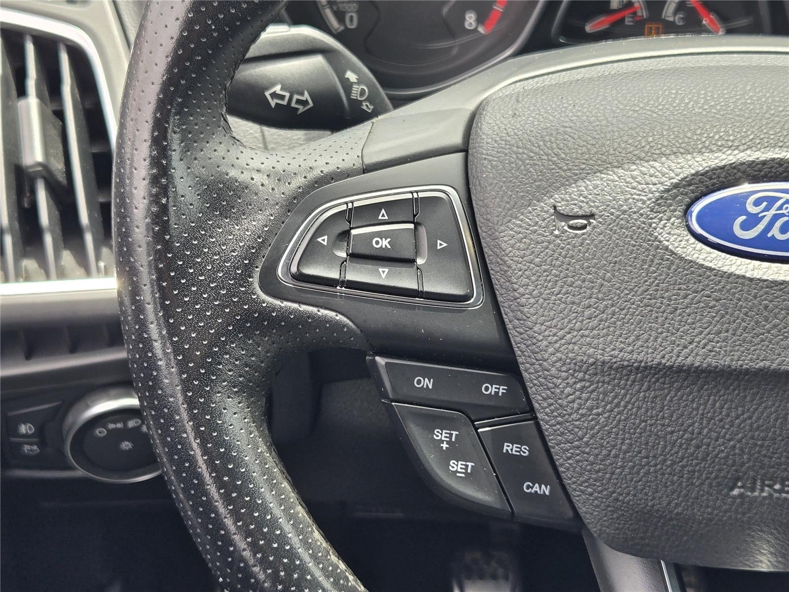 2017 Ford Focus ST