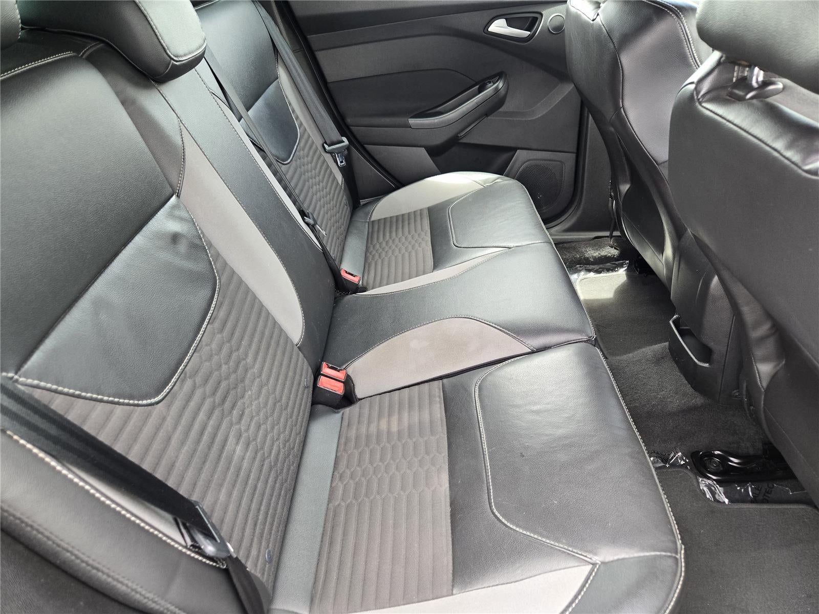 2017 Ford Focus ST