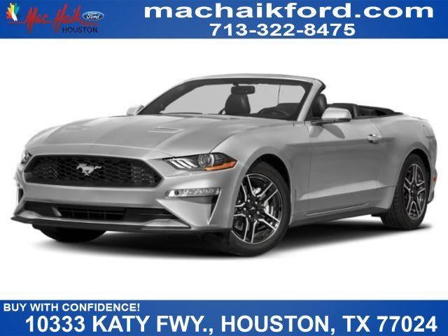 2021 Ford Mustang EcoBoost Premium