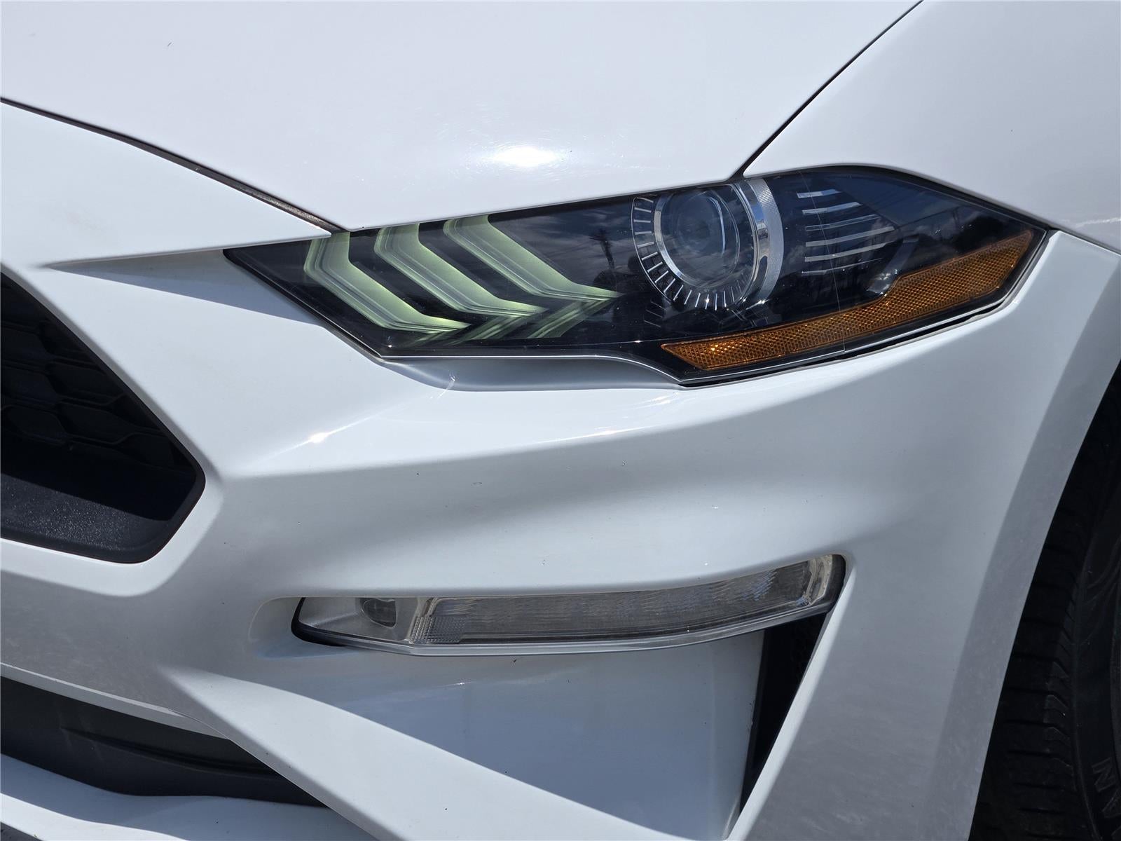 2021 Ford Mustang EcoBoost Premium