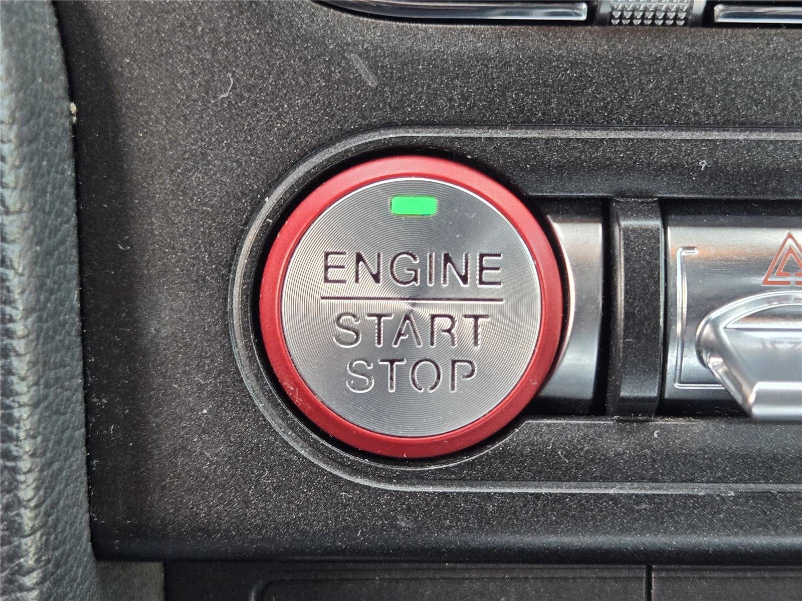 2021 Ford Mustang EcoBoost Premium