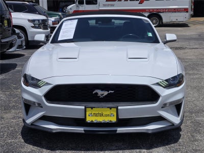 2021 Ford Mustang EcoBoost Premium