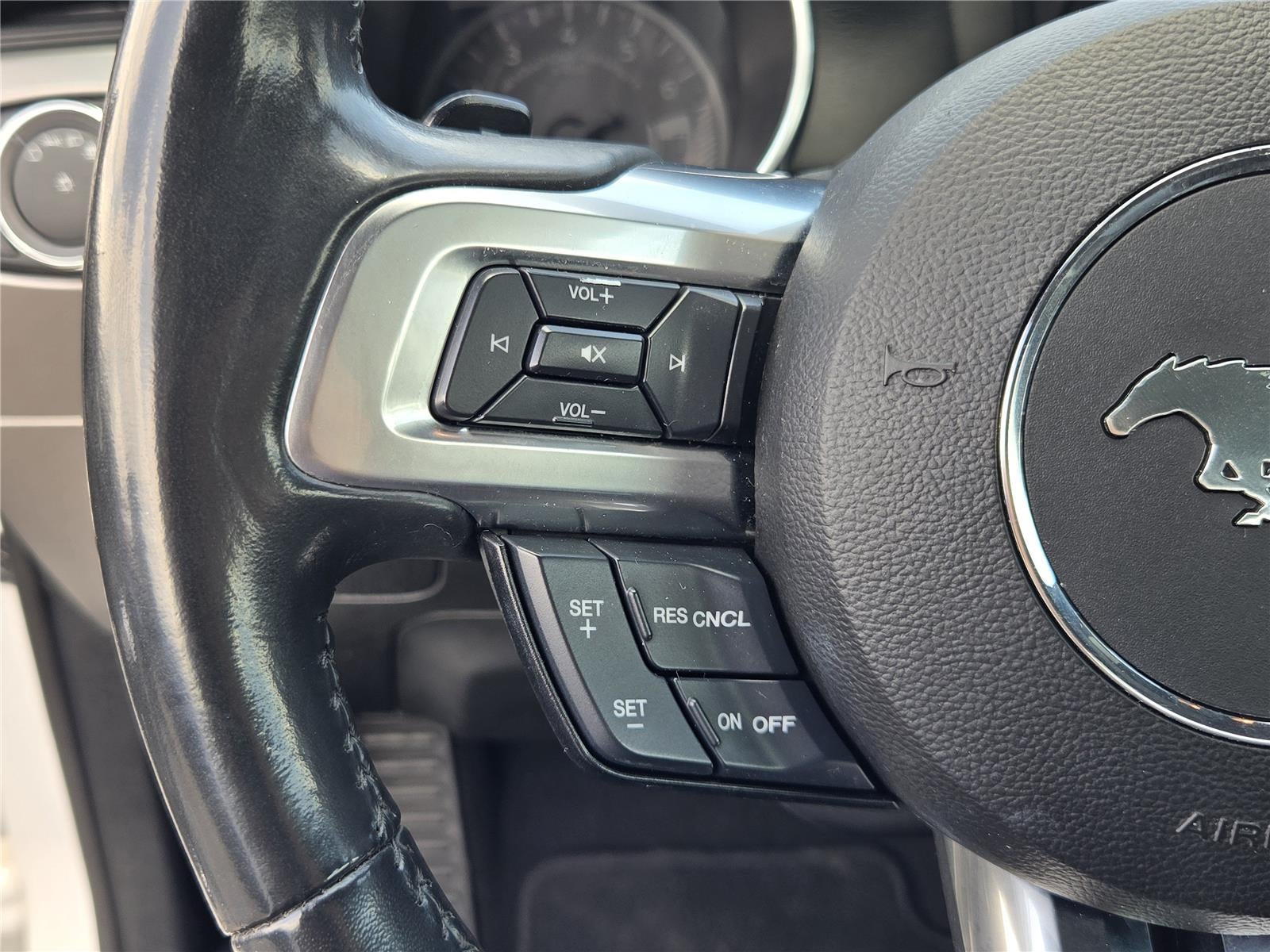 2021 Ford Mustang EcoBoost Premium