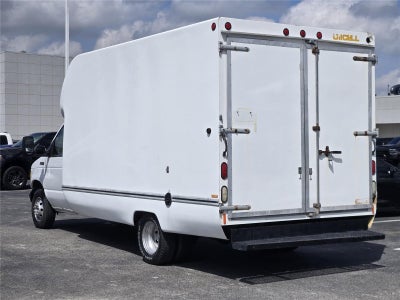 2003 Ford Econoline Commercial Cutaway Standard