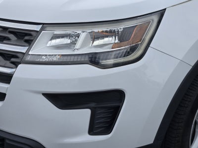 2018 Ford Explorer Base
