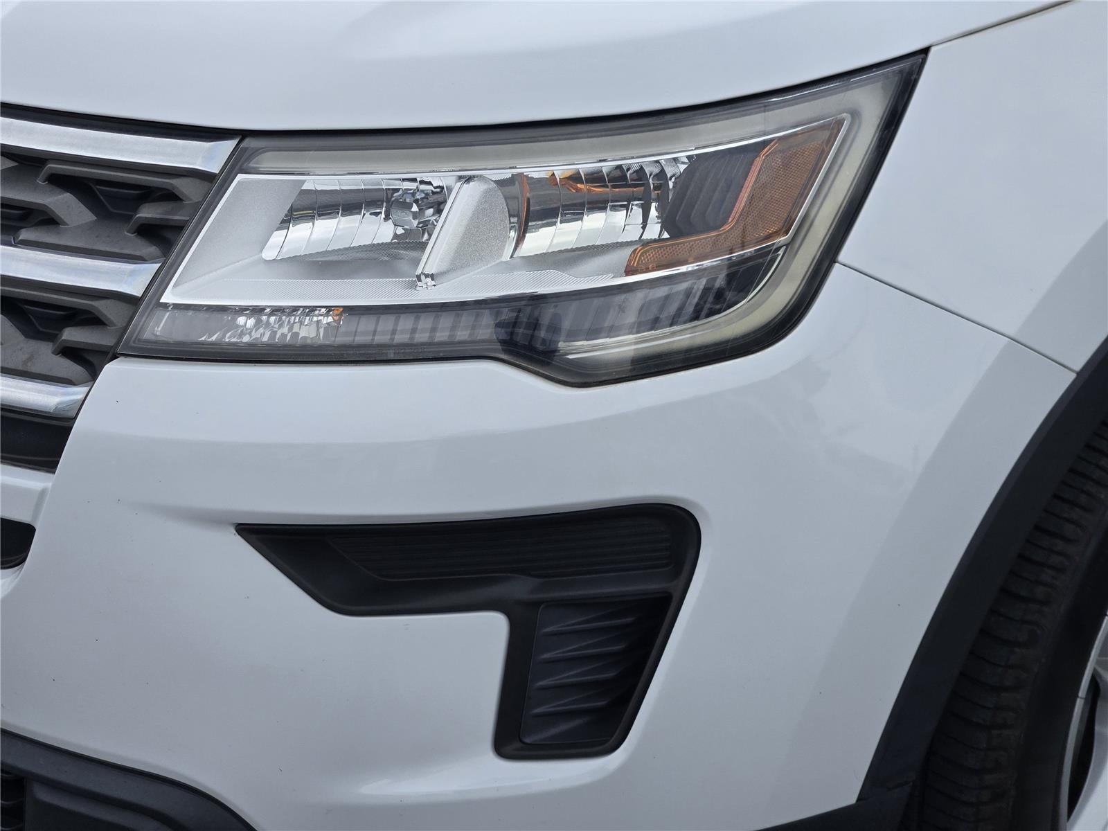 2018 Ford Explorer Base