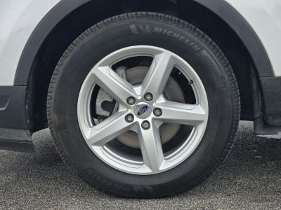 2018 Ford Explorer Base
