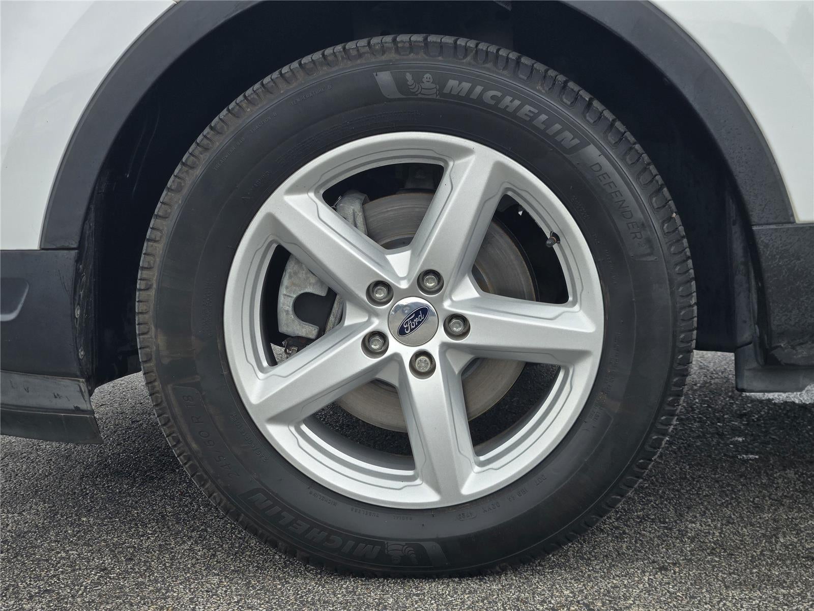2018 Ford Explorer Base